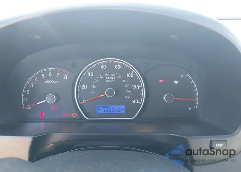 2010 Hyundai Elantra Gls из США, поврежденный, VIN KMHDU4ADXAU880953